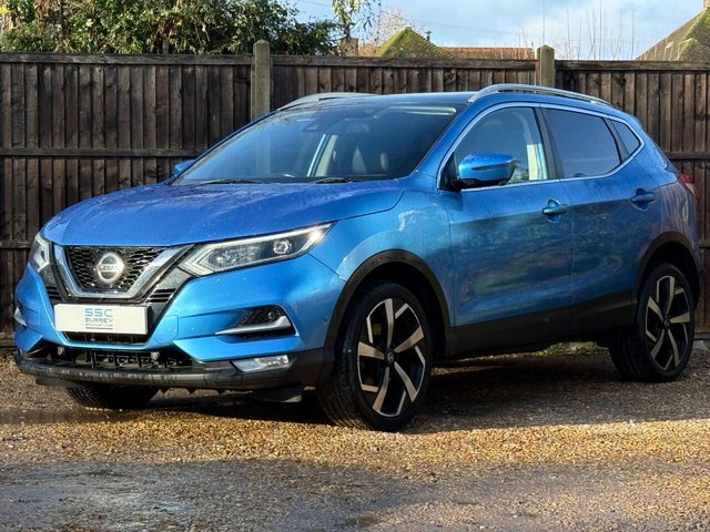 2019 Nissan Qashqai - Photo 2