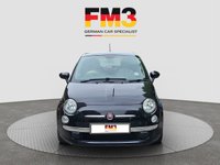 USED 2013 13 FIAT 500 1.2 Lounge Hatchback 3dr Petrol Manual Euro 4 (69 bhp) 