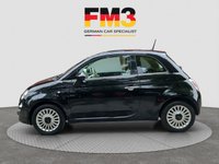 USED 2013 13 FIAT 500 1.2 Lounge Hatchback 3dr Petrol Manual Euro 4 (69 bhp) 