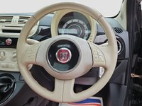USED 2013 13 FIAT 500 1.2 Lounge Hatchback 3dr Petrol Manual Euro 4 (69 bhp) 