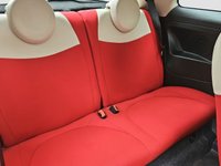 USED 2013 13 FIAT 500 1.2 Lounge Hatchback 3dr Petrol Manual Euro 4 (69 bhp) 