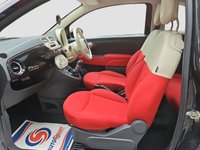 USED 2013 13 FIAT 500 1.2 Lounge Hatchback 3dr Petrol Manual Euro 4 (69 bhp) 