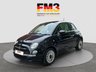 USED 2013 13 FIAT 500 1.2 Lounge Hatchback 3dr Petrol Manual Euro 4 (69 bhp) 