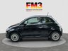 USED 2013 13 FIAT 500 1.2 Lounge Hatchback 3dr Petrol Manual Euro 4 (69 bhp) 