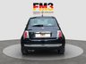USED 2013 13 FIAT 500 1.2 Lounge Hatchback 3dr Petrol Manual Euro 4 (69 bhp) 