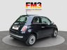 USED 2013 13 FIAT 500 1.2 Lounge Hatchback 3dr Petrol Manual Euro 4 (69 bhp) 