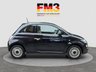 USED 2013 13 FIAT 500 1.2 Lounge Hatchback 3dr Petrol Manual Euro 4 (69 bhp) 