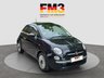 USED 2013 13 FIAT 500 1.2 Lounge Hatchback 3dr Petrol Manual Euro 4 (69 bhp) 