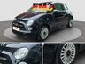 USED 2013 13 FIAT 500 1.2 Lounge Hatchback 3dr Petrol Manual Euro 4 (69 bhp) 
