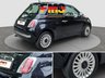 USED 2013 13 FIAT 500 1.2 Lounge Hatchback 3dr Petrol Manual Euro 4 (69 bhp) 