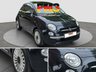 USED 2013 13 FIAT 500 1.2 Lounge Hatchback 3dr Petrol Manual Euro 4 (69 bhp) 
