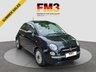 USED 2013 13 FIAT 500 1.2 Lounge Hatchback 3dr Petrol Manual Euro 4 (69 bhp) 