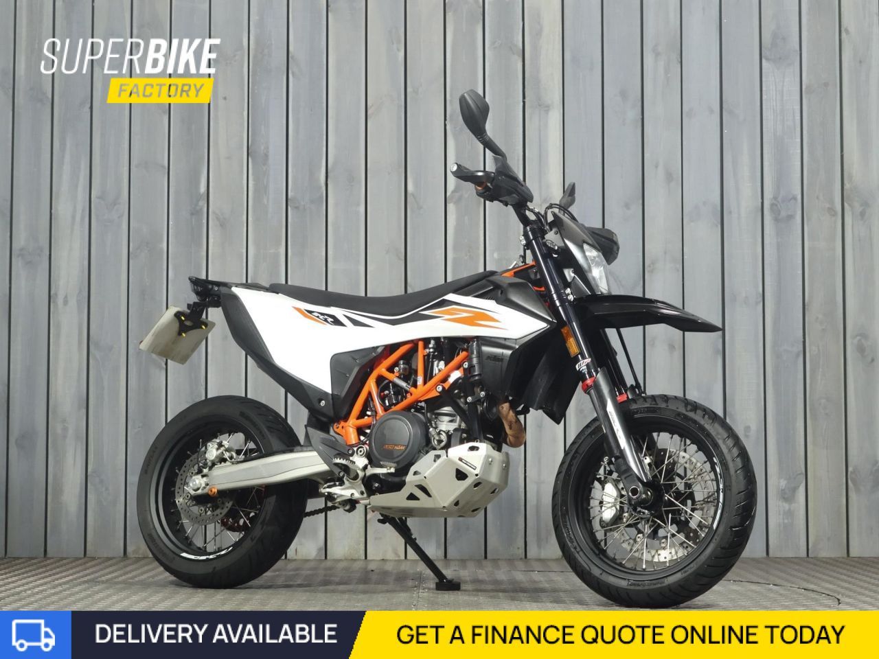 KTM 690 SMC R