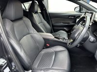 USED 2022 72 TOYOTA C-HR 1.8 VVT-h GPF Excel SUV 5dr Petrol Hybrid CVT Euro 6 (s/s) (122 ps) ** RAC BUYSURE INSPECTED **