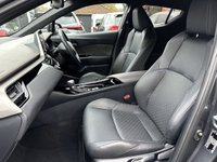 USED 2022 72 TOYOTA C-HR 1.8 VVT-h GPF Excel SUV 5dr Petrol Hybrid CVT Euro 6 (s/s) (122 ps) ** RAC BUYSURE INSPECTED **