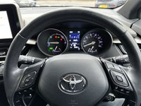 USED 2022 72 TOYOTA C-HR 1.8 VVT-h GPF Excel SUV 5dr Petrol Hybrid CVT Euro 6 (s/s) (122 ps) ** RAC BUYSURE INSPECTED **