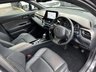 USED 2022 72 TOYOTA C-HR 1.8 VVT-h GPF Excel SUV 5dr Petrol Hybrid CVT Euro 6 (s/s) (122 ps) ** RAC BUYSURE INSPECTED **