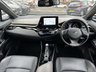 USED 2022 72 TOYOTA C-HR 1.8 VVT-h GPF Excel SUV 5dr Petrol Hybrid CVT Euro 6 (s/s) (122 ps) ** RAC BUYSURE INSPECTED **