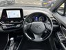 USED 2022 72 TOYOTA C-HR 1.8 VVT-h GPF Excel SUV 5dr Petrol Hybrid CVT Euro 6 (s/s) (122 ps) ** RAC BUYSURE INSPECTED **