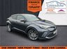 USED 2022 72 TOYOTA C-HR 1.8 VVT-h GPF Excel SUV 5dr Petrol Hybrid CVT Euro 6 (s/s) (122 ps) ** RAC BUYSURE INSPECTED **