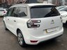 USED 2014 CITROEN GRAND C4 PICASSO 1.6 e-HDi Airdream Exclusive MPV 5dr Diesel Manual Euro 5 (s/s) (115 ps) - SERVICE HISTORY