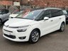 USED 2014 CITROEN GRAND C4 PICASSO 1.6 e-HDi Airdream Exclusive MPV 5dr Diesel Manual Euro 5 (s/s) (115 ps) - SERVICE HISTORY