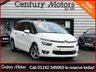 USED 2014 CITROEN GRAND C4 PICASSO 1.6 e-HDi Airdream Exclusive MPV 5dr Diesel Manual Euro 5 (s/s) (115 ps) - SERVICE HISTORY