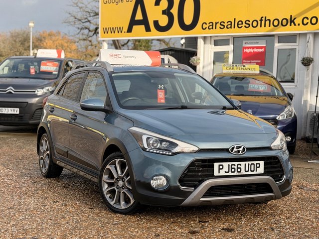 View our HYUNDAI I20