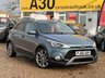 USED 2016 66 HYUNDAI I20 1.0 T-GDi Active Euro 6 (s/s) 5dr Air Conditioned & Bluetooth
