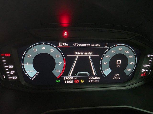 2022 AUDI A1 1.0 TFSI 30 Technik Sportback 5dr Petrol Manual Euro 6 (s/s) (110 ps) - Photo 12