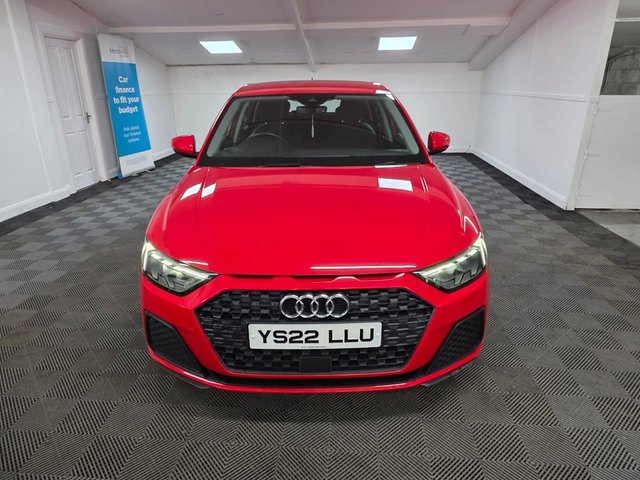 2022 AUDI A1 1.0 TFSI 30 Technik Sportback 5dr Petrol Manual Euro 6 (s/s) (110 ps) - Photo 7