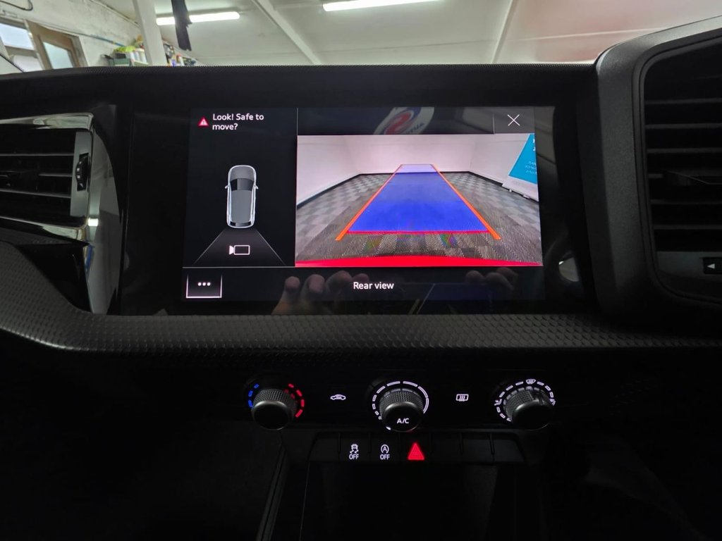 USED 2022 22 AUDI A1 1.0 TFSI 30 Technik Sportback 5dr Petrol Manual Euro 6 (s/s) (110 ps) SatNav - CarPlay!