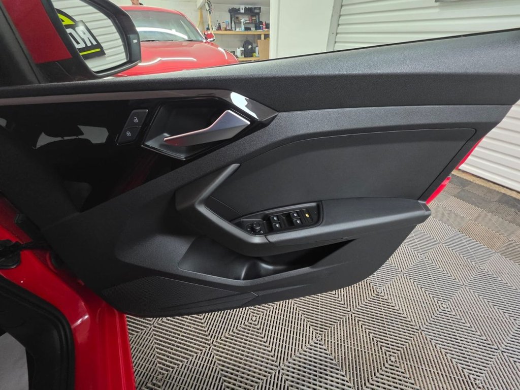 USED 2022 22 AUDI A1 1.0 TFSI 30 Technik Sportback 5dr Petrol Manual Euro 6 (s/s) (110 ps) SatNav - CarPlay!