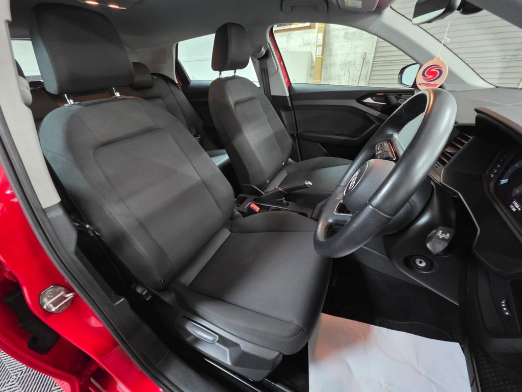 USED 2022 22 AUDI A1 1.0 TFSI 30 Technik Sportback 5dr Petrol Manual Euro 6 (s/s) (110 ps) SatNav - CarPlay!