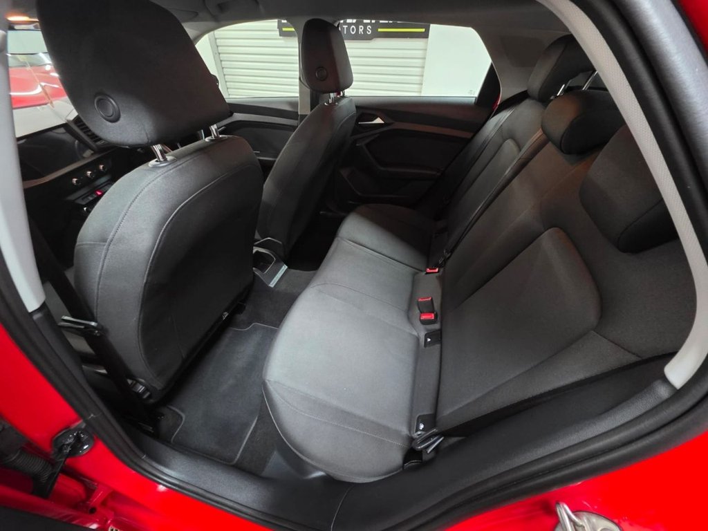 USED 2022 22 AUDI A1 1.0 TFSI 30 Technik Sportback 5dr Petrol Manual Euro 6 (s/s) (110 ps) SatNav - CarPlay!