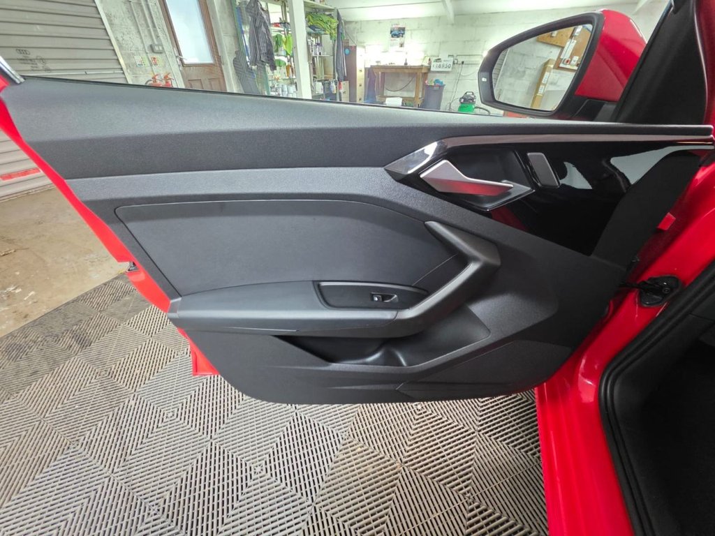 USED 2022 22 AUDI A1 1.0 TFSI 30 Technik Sportback 5dr Petrol Manual Euro 6 (s/s) (110 ps) SatNav - CarPlay!