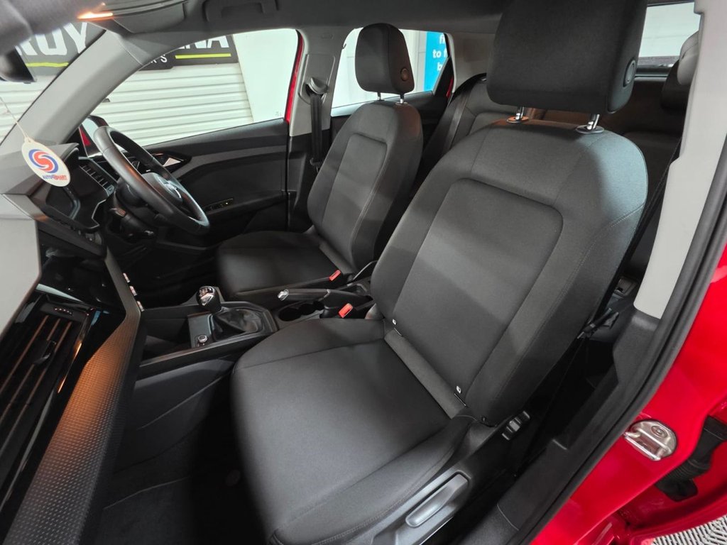 USED 2022 22 AUDI A1 1.0 TFSI 30 Technik Sportback 5dr Petrol Manual Euro 6 (s/s) (110 ps) SatNav - CarPlay!