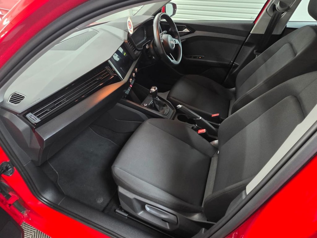 USED 2022 22 AUDI A1 1.0 TFSI 30 Technik Sportback 5dr Petrol Manual Euro 6 (s/s) (110 ps) SatNav - CarPlay!