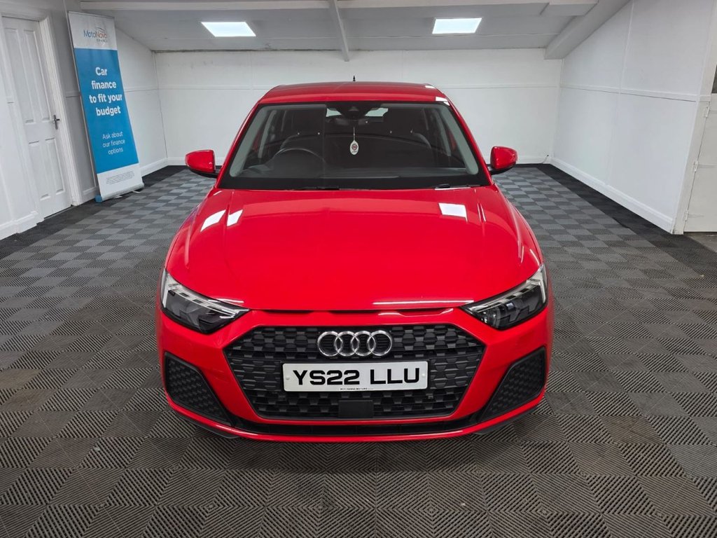 USED 2022 22 AUDI A1 1.0 TFSI 30 Technik Sportback 5dr Petrol Manual Euro 6 (s/s) (110 ps) SatNav - CarPlay!