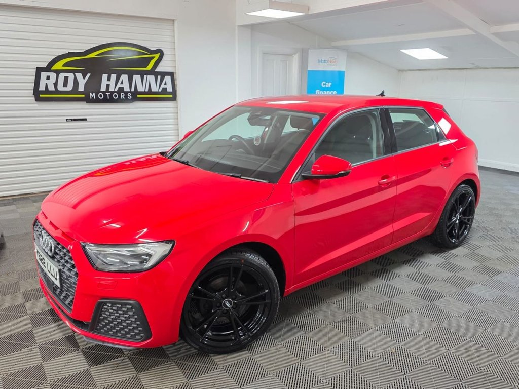 USED 2022 22 AUDI A1 1.0 TFSI 30 Technik Sportback 5dr Petrol Manual Euro 6 (s/s) (110 ps) SatNav - CarPlay!