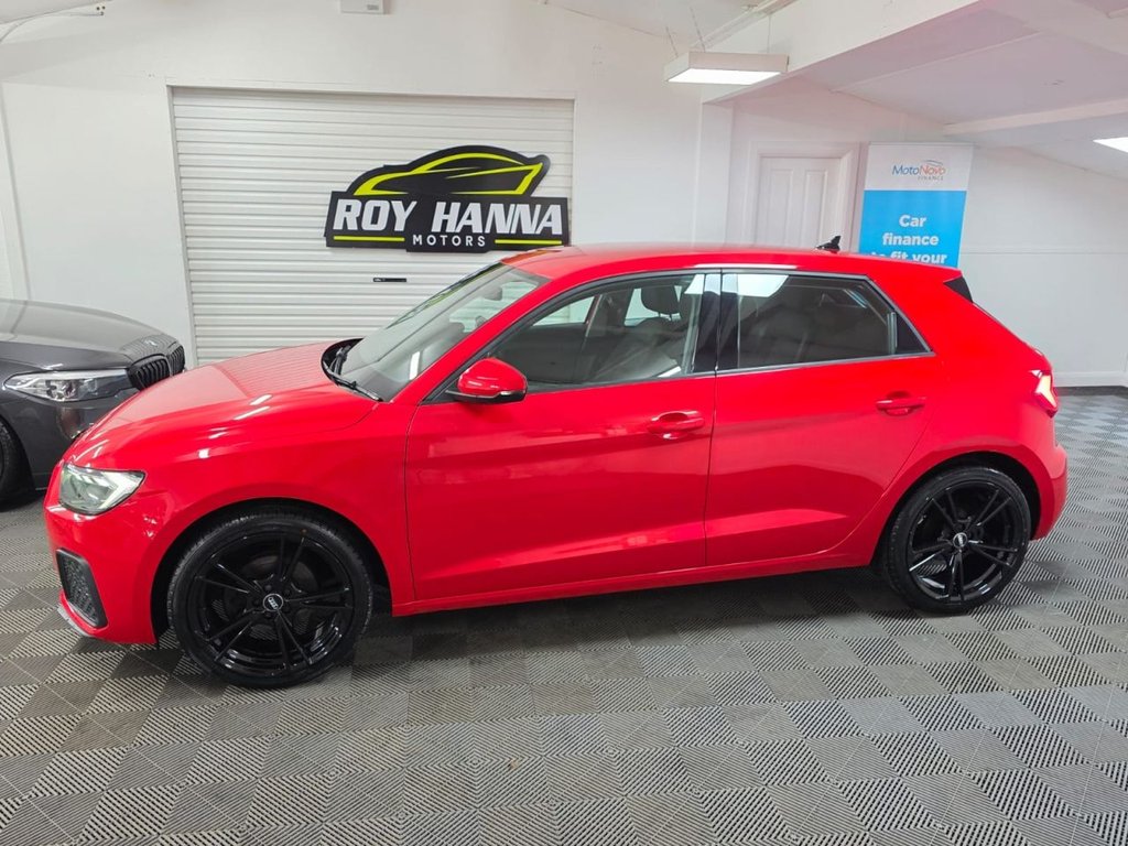 USED 2022 22 AUDI A1 1.0 TFSI 30 Technik Sportback 5dr Petrol Manual Euro 6 (s/s) (110 ps) SatNav - CarPlay!