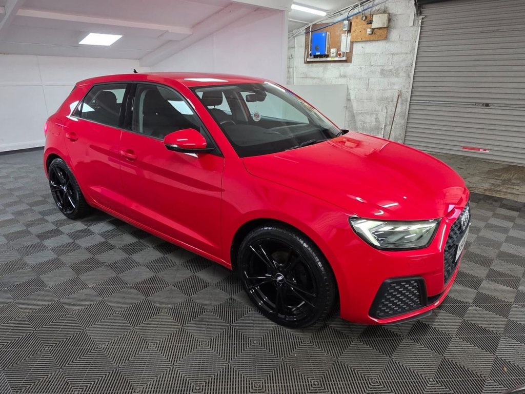 USED 2022 22 AUDI A1 1.0 TFSI 30 Technik Sportback 5dr Petrol Manual Euro 6 (s/s) (110 ps) SatNav - CarPlay!