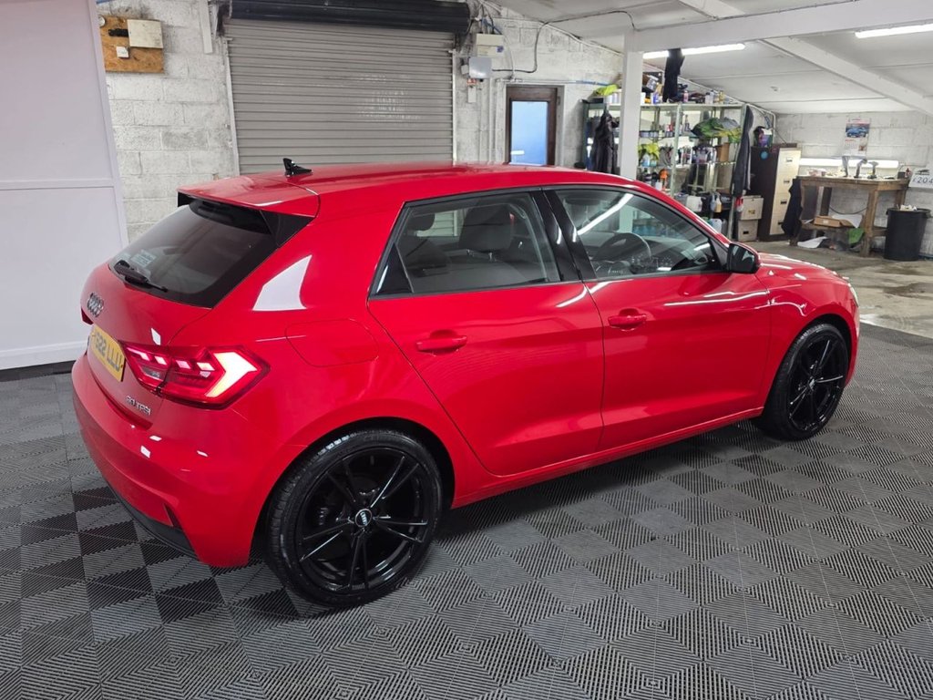 USED 2022 22 AUDI A1 1.0 TFSI 30 Technik Sportback 5dr Petrol Manual Euro 6 (s/s) (110 ps) SatNav - CarPlay!
