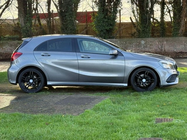 View our MERCEDES-BENZ A-CLASS