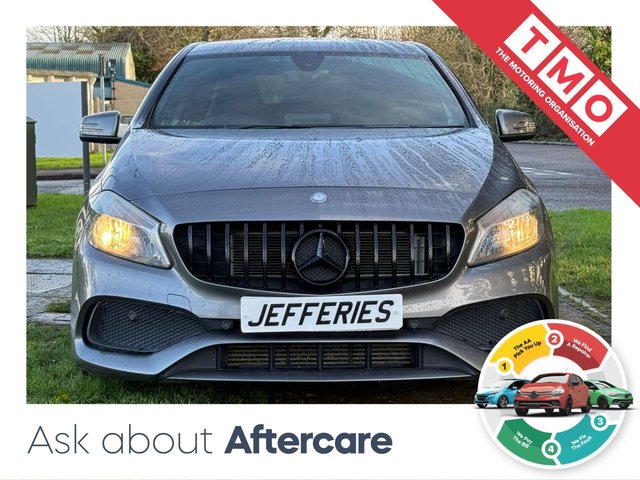 View our MERCEDES-BENZ A-CLASS