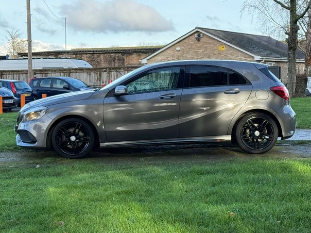 2017 Mercedes-Benz A-CLASS - Photo 4