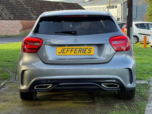 2017 Mercedes-Benz A-CLASS - Photo 7