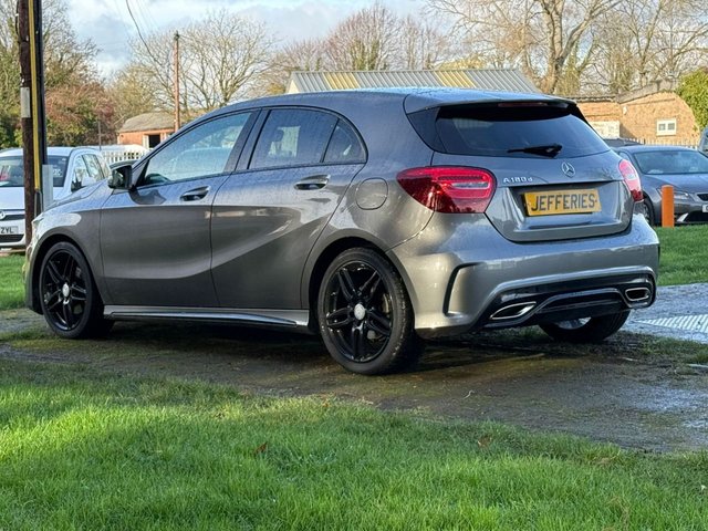 2017 Mercedes-Benz A-CLASS - Photo 6