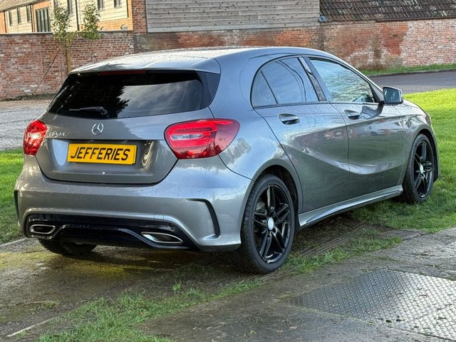 2017 Mercedes-Benz A-CLASS - Photo 10