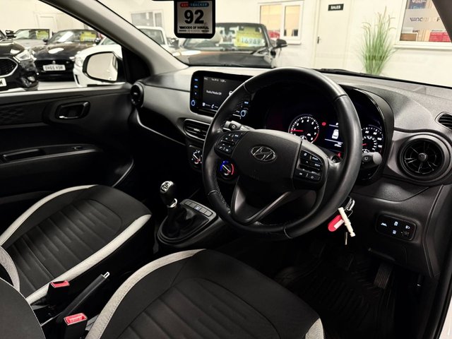 View our HYUNDAI I10
